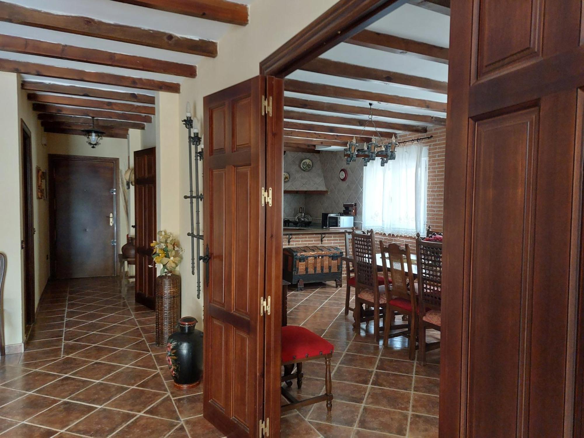 Almoguera Casa Rural El Raso מראה חיצוני תמונה